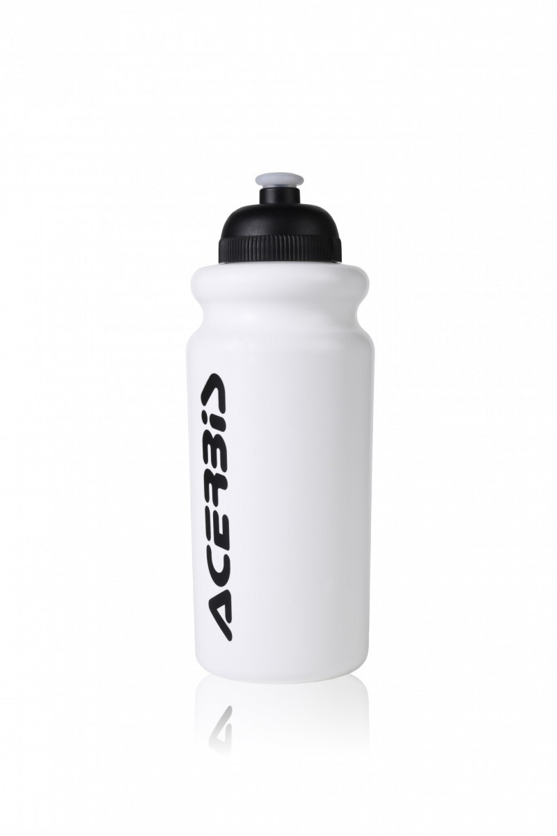 Acerbis WATER BOTTLE GOSIT, White Бутылка для воды // 0023458.030