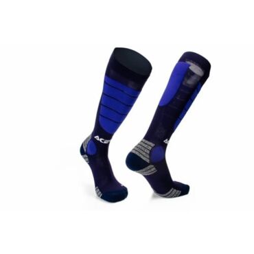 Acerbis Гольфы кроссовые MX IMPACT Blue - миниатюра 1