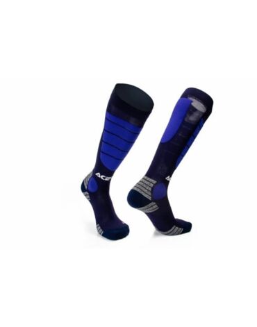 Acerbis Гольфы кроссовые MX IMPACT Blue