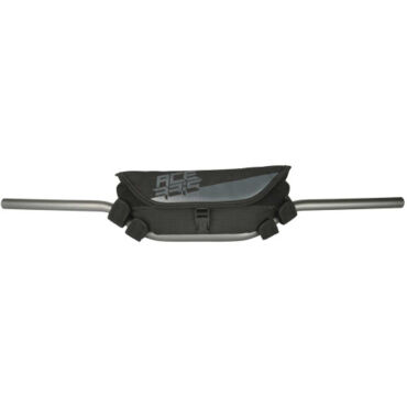 СУМКА НА РУЛЬ ДЛЯ ИНСТРУМЕНТОВ ACERBIS MANUBAG 2,5 Л, BLACK GREY - миниатюра 1