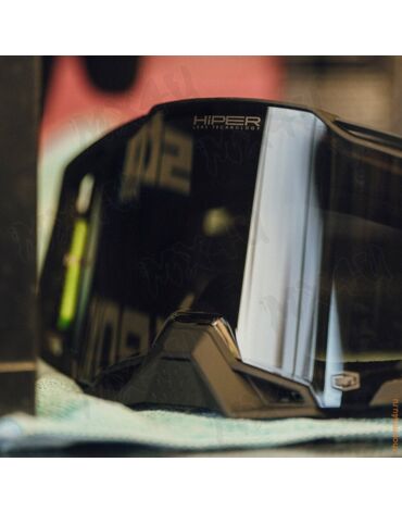 Очки Armega Hiper Tetsumi Mirror Black