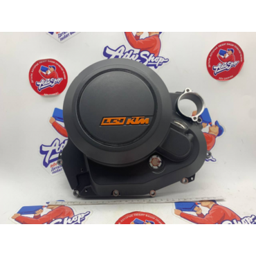 KTM крышка сцепления 690 R / SMC 19 23 ( 7683000124441 ) - миниатюра 2