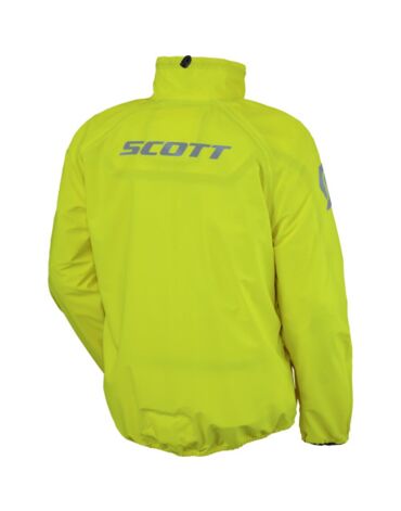 Scott Куртка дождевая ERGONOMIC Pro Dp yellow