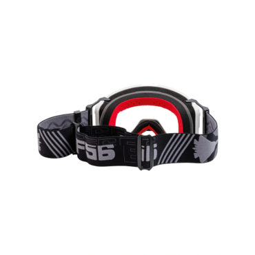 Очки кроссовые STARKS EF56 101HD(heavy duty) Черный Белый - миниатюра 4