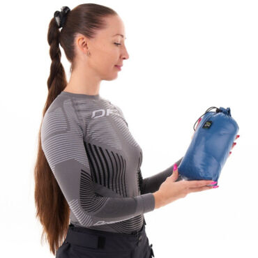 Dragonfly Жилет утеплённый VEST 100 Blue 2023 - миниатюра 6