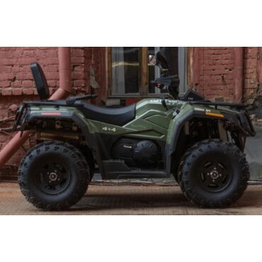 Квадроцикл Hisun Tactic 550 - миниатюра 2