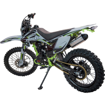 Мотоцикл Progasi  Palma 250SE CB250D G (ZS165FMM) - миниатюра 7