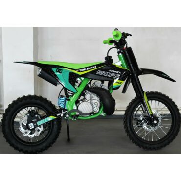 Питбайк Racer TM - миниатюра 2