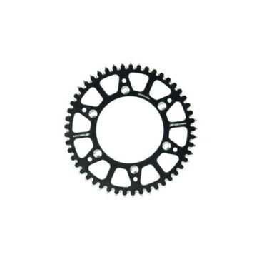 Задняя звезда Scar KTM 85SX - 50 зубьев - Black - миниатюра 1