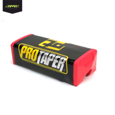 Подушка руля прямоугольная Pro Taper Red - миниатюра 1
