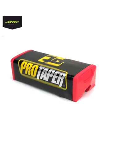 Подушка руля прямоугольная Pro Taper Red