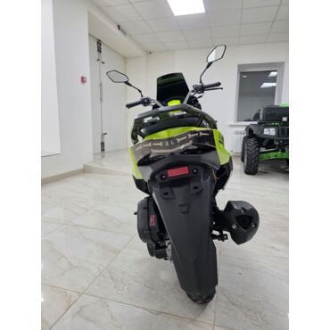 Скутер TMBK JUMBO 150CC (SHOW 50CC) - миниатюра 26