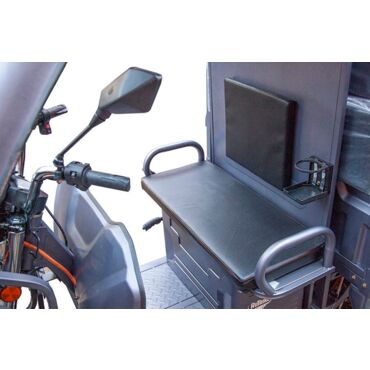 Грузовой электротрицикл Rutrike Глобус 1500 60V 1000W - миниатюра 7