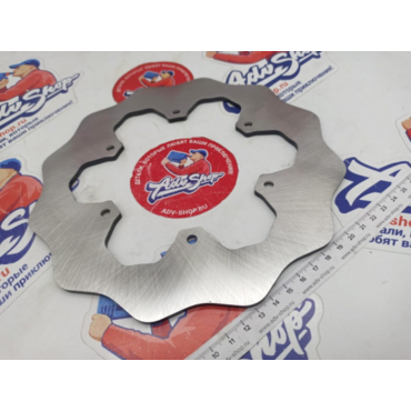 KTM тормозной диск зад D=220MM ( SIX DAYS / ERZBERGRODEO ) EXC EXCF  17-> ( 25010960000 ) - миниатюра 3