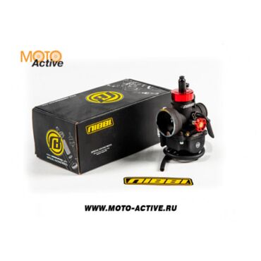 Карбюратор NIBBI PE24YJ Racing - миниатюра 1