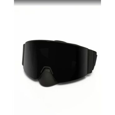Scout Очки HB 20A с подогревом Vision X Heated Goggles Black, Black lens - миниатюра 7