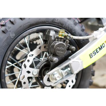 Питбайк BSE EVO 110e A 14 12 (Автомат КПП) - миниатюра 14