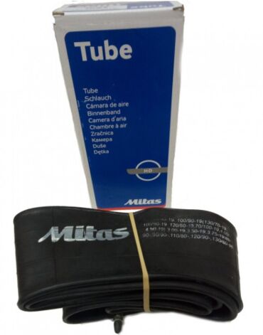 Камера Mitas 19" 110 90 19 HD [Butyl]