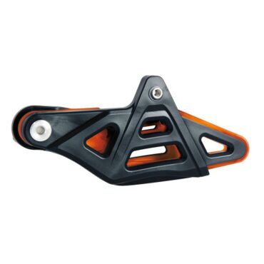 Ловушка цепи SX85 15 16 # EXC EXCF 125 500 14 16 черно оранжевая - миниатюра 1