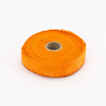 Термолента (1,5х 25 мм) 5 м. Orange - миниатюра 1