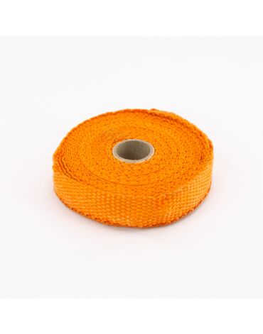 Термолента (1,5х 25 мм) 5 м. Orange