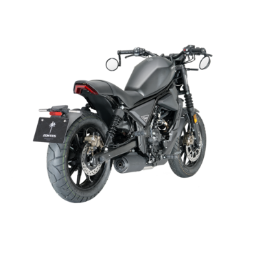 Мотоцикл ZONTES ZT125 C - миниатюра 3