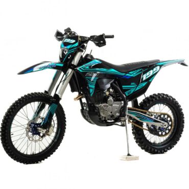 Мотоцикл Кросс Motoland EC 250 - миниатюра 5