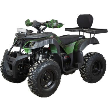 Квадроцикл WELS THUNDER 200cc HS (АХ200) - миниатюра 2