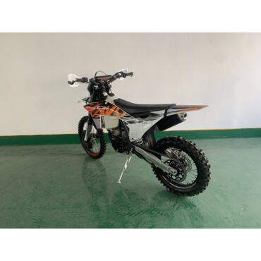 Мотоцикл кроссовый KAYO K7 300 EFI (NC300S) 21 18 (2025г.) - миниатюра 9