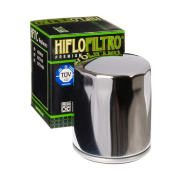 Фильтр масляный Hi Flo HF171C - миниатюра 1