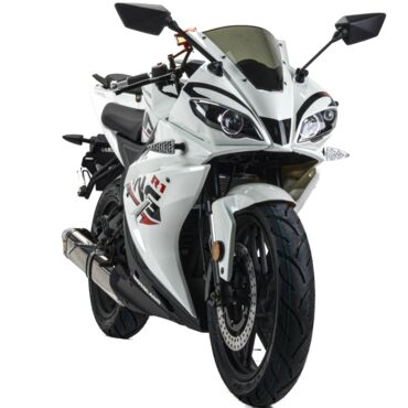 Мотоцикл дорожный Motoland R1 300 - миниатюра 2