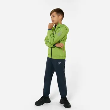 Finntrail Коcтюм детский Outdoor suit Kids 3781 AppleGreen - миниатюра 7