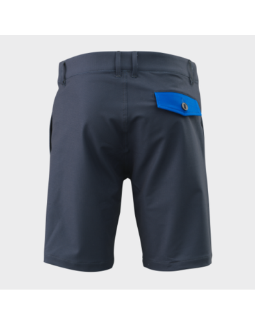 Шорты Husqvarna Accelerate Shorts, dark blue (S, Взрослая  Повседневная)