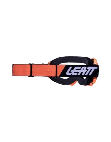 Leatt Маска Velocity 4.5 Neon Orange Clear 83%