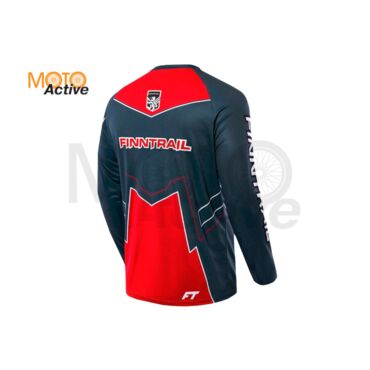Джерси Finntrail Jersey 6601 RED - миниатюра 5
