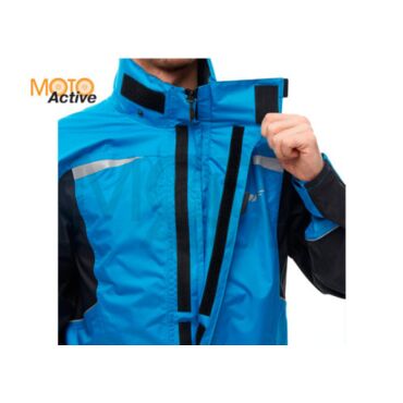 Куртка - дождевик EVO  (мембрана) Dragonfly Blue 2023 - миниатюра 18