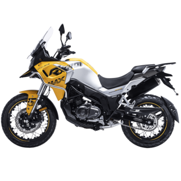 Мотоцикл CYCLONE RX401 (SR400GY 2E) 2025 - миниатюра 5