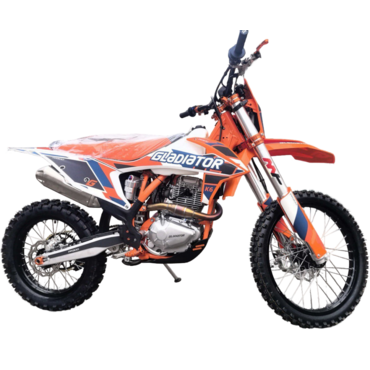 Мотоцикл GLADIATOR K6 PR300 - миниатюра 1