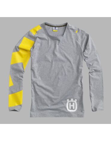 Футболка с длинным рукавом Husqvarna L