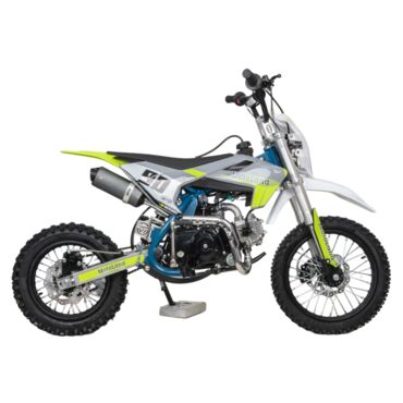 Питбайк Motoland TCX125 E 14 12 + фара - миниатюра 9