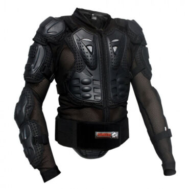 Защита на сетке Wolf AR03 (XXXL, Взрослая ) - миниатюра 2
