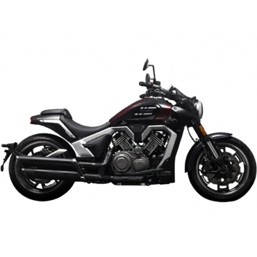 Мотоцикл GAOKIN THOR 1000 touring - миниатюра 4