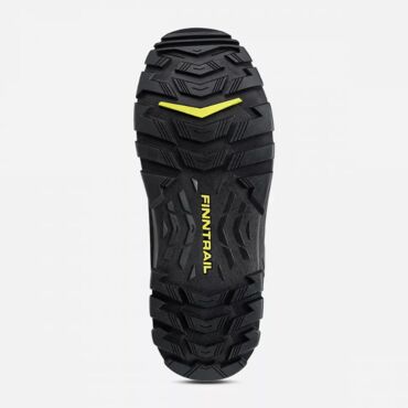 Finntrail Ботинки Blizzard 5236 Graphite Yellow - миниатюра 7
