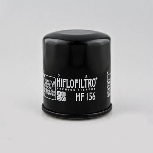 Масляный фильтр Hiflofiltro Hf 156 - фото 1