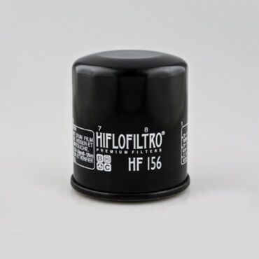 Масляный фильтр Hiflofiltro Hf 156 - миниатюра 1