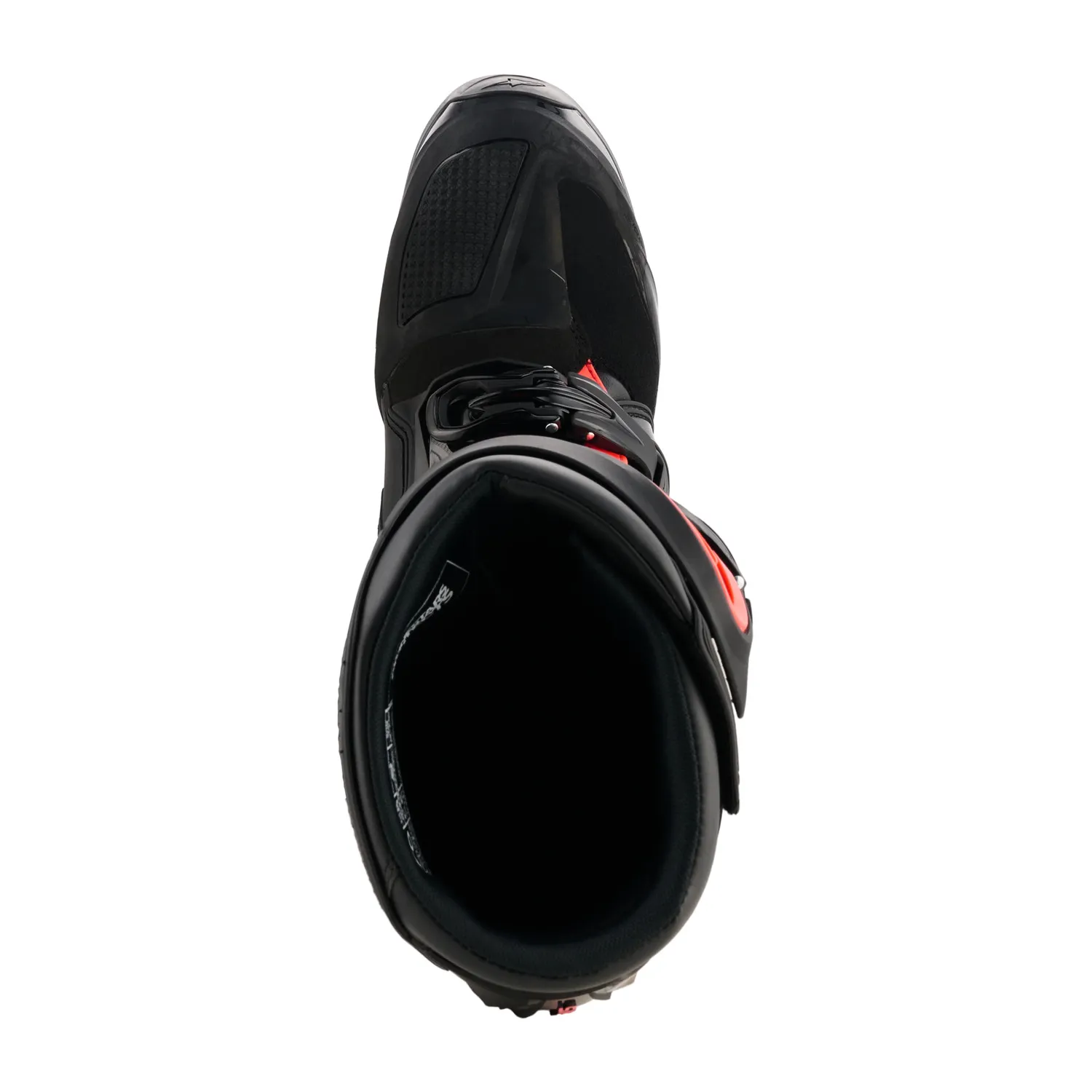 Мотоботы ALPINESTARS TECH 7 Black/Red Fluo - фото 4