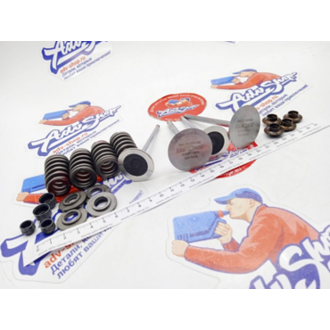 KTM комплект клапанов 450 500 EXCF 14 19 ( 78136030010 ) - миниатюра 2