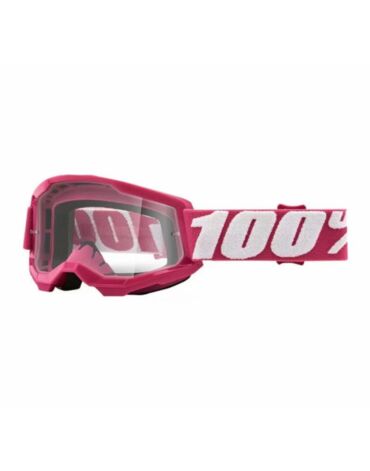 100% Очки подростковые Strata 2 Goggle Fletcher Clear Lens