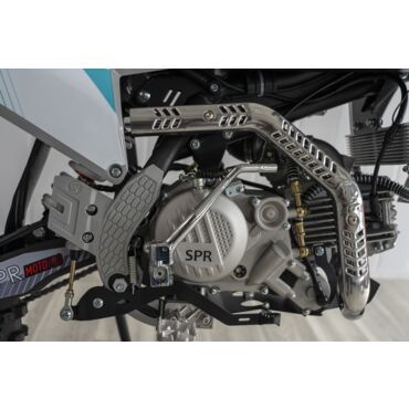 Питбайк SPRMOTORS MiniCross V2 MAX - миниатюра 3