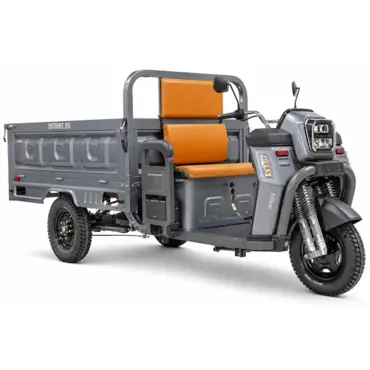 Грузовой электротрицикл Rutrike Импульс 1800 60 72V1500W - миниатюра 14